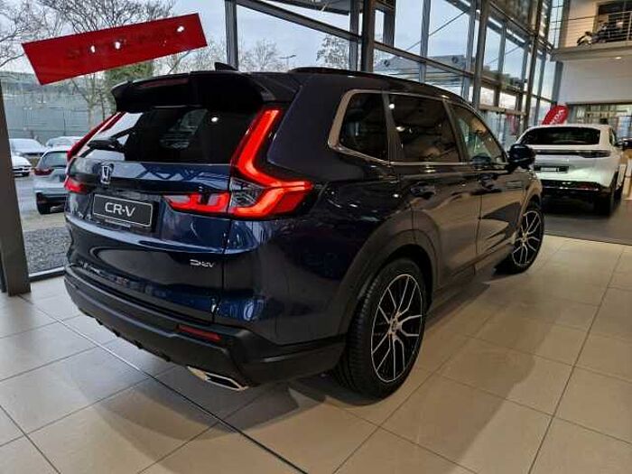 Honda CR-V e: HEV Elegance 2WD|HCD-Edition|20Zoll. ..