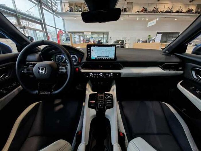Honda Prelude e: HEV Advance|Jetzt bestellen. ..