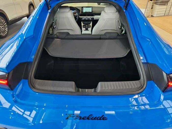 Honda Prelude e: HEV Advance|Jetzt bestellen. ..