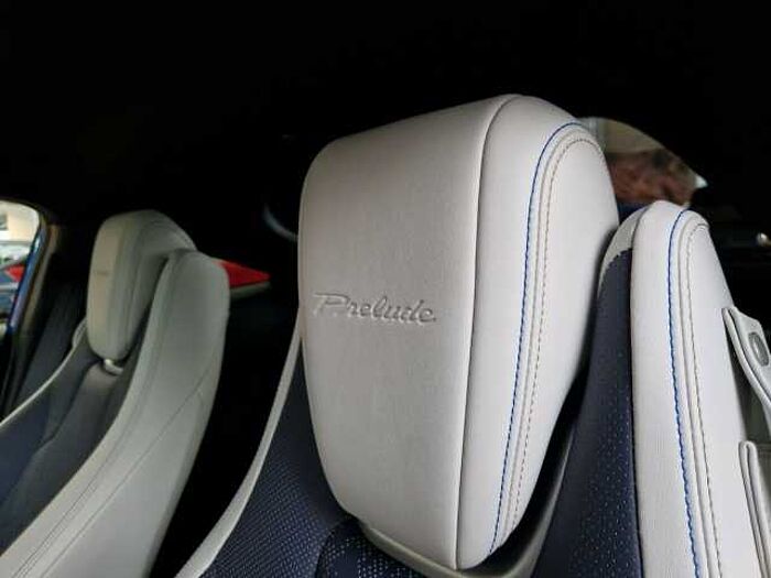 Honda Prelude e: HEV Advance|Jetzt bestellen. ..