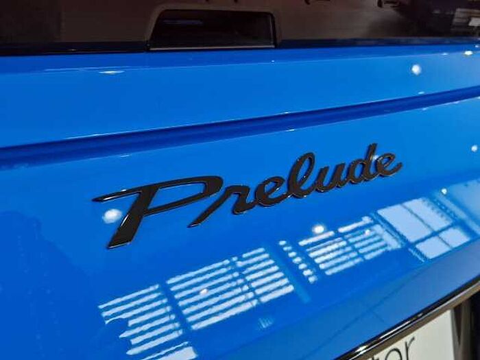 Honda Prelude e: HEV Advance|Jetzt bestellen. ..