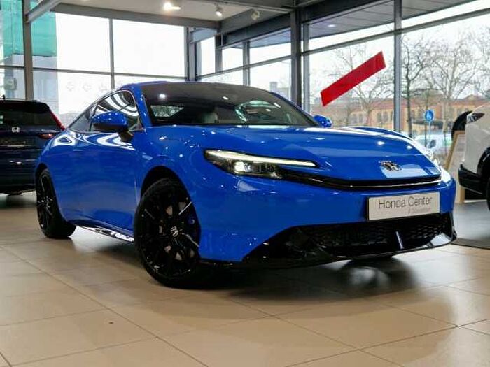 Honda Prelude e: HEV Advance|Jetzt bestellen. ..