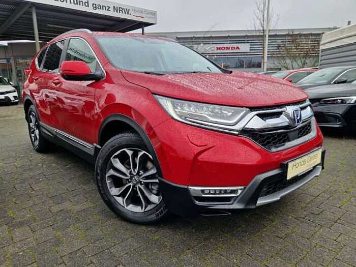 Honda CR-V 2.0 HYBRID 4WD Executive |Top Zustand|...