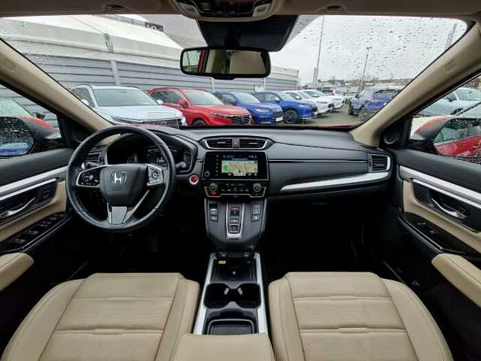 Honda CR-V 2.0 HYBRID 4WD Executive |Top Zustand|...