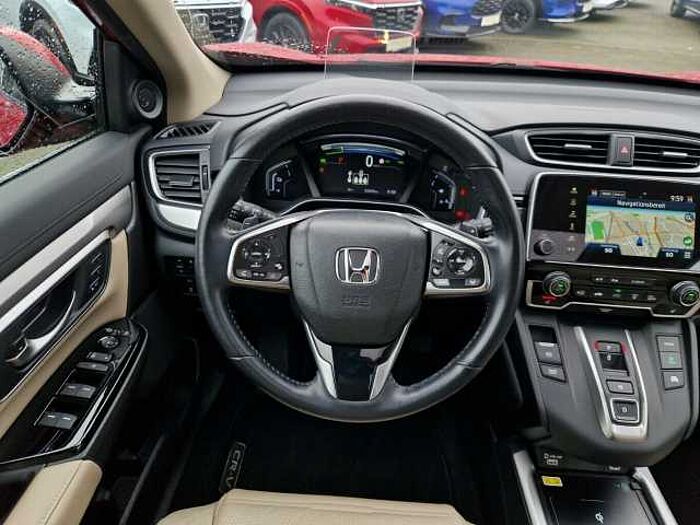 Honda CR-V 2.0 HYBRID 4WD Executive |Top Zustand|...