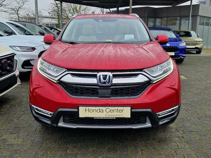 Honda CR-V 2.0 HYBRID 4WD Executive |Top Zustand|...