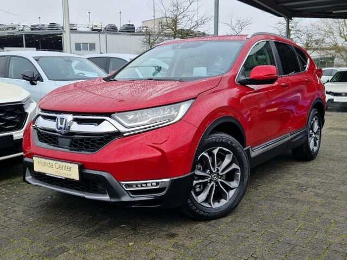 Honda CR-V 2.0 HYBRID 4WD Executive |Top Zustand|...