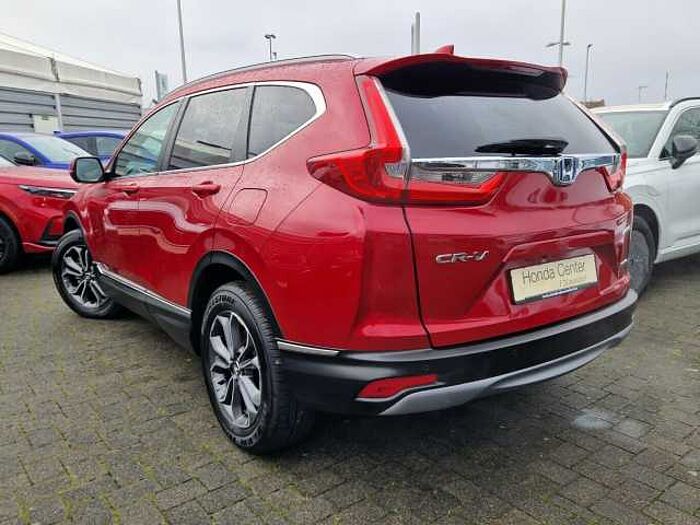 Honda CR-V 2.0 HYBRID 4WD Executive |Top Zustand|...