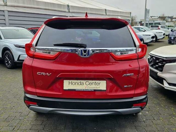Honda CR-V 2.0 HYBRID 4WD Executive |Top Zustand|...