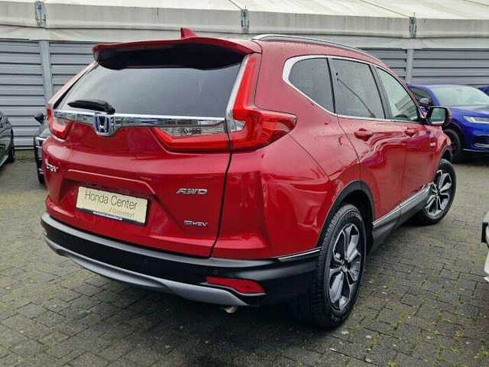 Honda CR-V 2.0 HYBRID 4WD Executive |Top Zustand|...