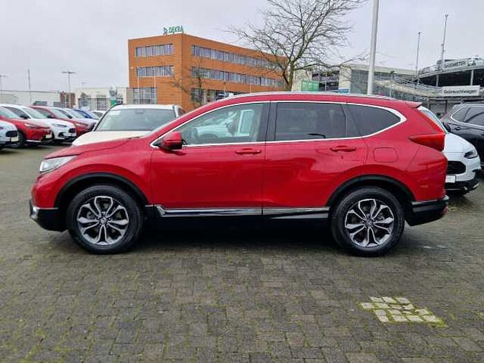 Honda CR-V 2.0 HYBRID 4WD Executive |Top Zustand|...