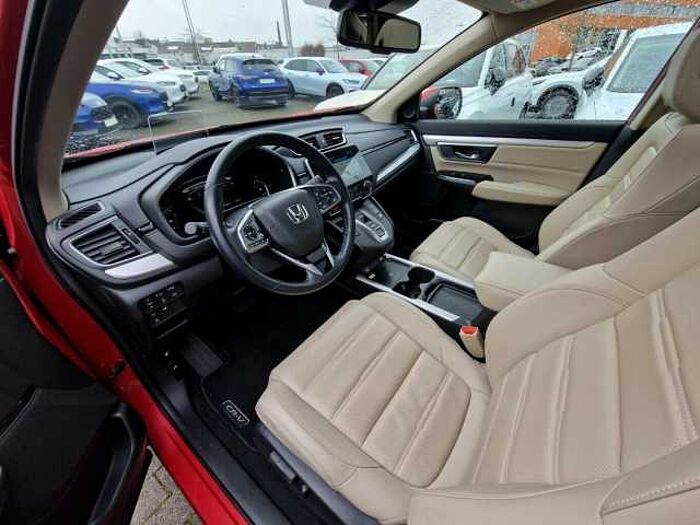 Honda CR-V 2.0 HYBRID 4WD Executive |Top Zustand|...