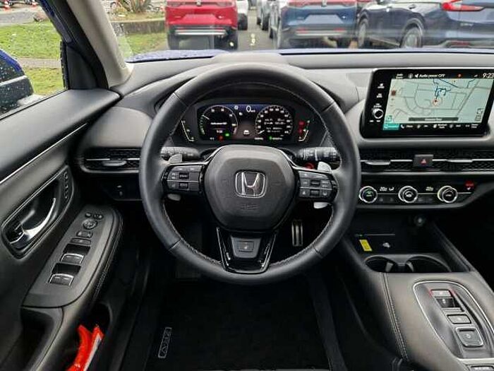 Honda ZR-V 2.0 e: HEV Advance|Pano|Leder|Allwetter. .. Advance