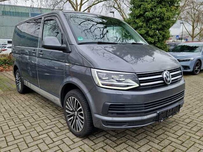 Volkswagen T6 Multivan 2.0 Comfortline|Standheizung|Allwetter. ..