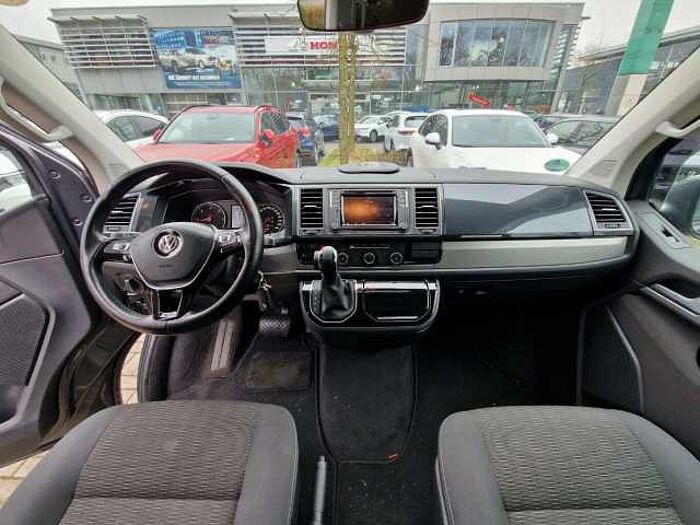 Volkswagen T6 Multivan 2.0 Comfortline|Standheizung|Allwetter. ..
