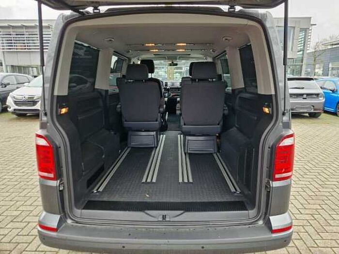 Volkswagen T6 Multivan 2.0 Comfortline|Standheizung|Allwetter. ..