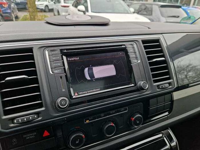 Volkswagen T6 Multivan 2.0 Comfortline|Standheizung|Allwetter. ..