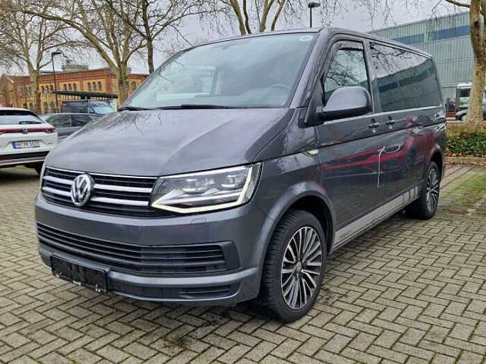 Volkswagen T6 Multivan 2.0 Comfortline|Standheizung|Allwetter. ..