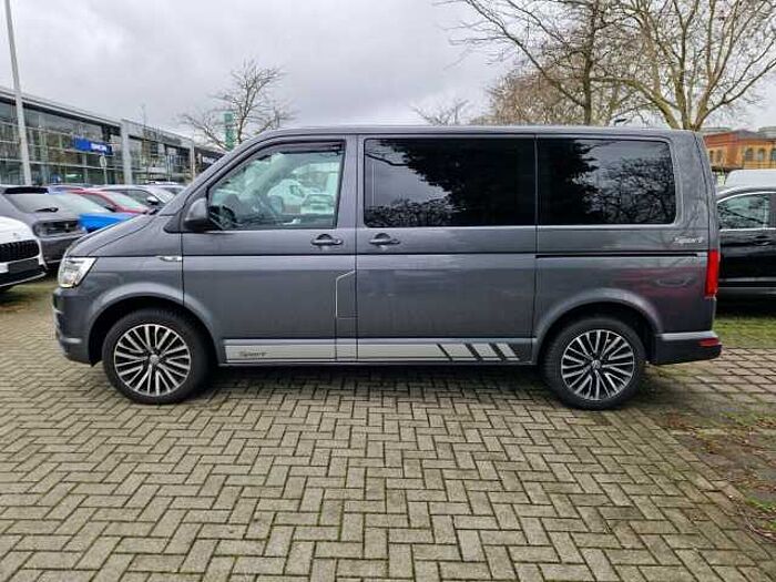 Volkswagen T6 Multivan 2.0 Comfortline|Standheizung|Allwetter. ..