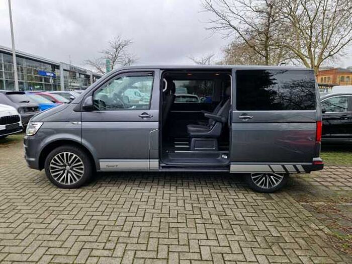 Volkswagen T6 Multivan 2.0 Comfortline|Standheizung|Allwetter. ..