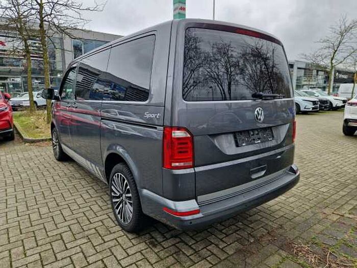 Volkswagen T6 Multivan 2.0 Comfortline|Standheizung|Allwetter. ..