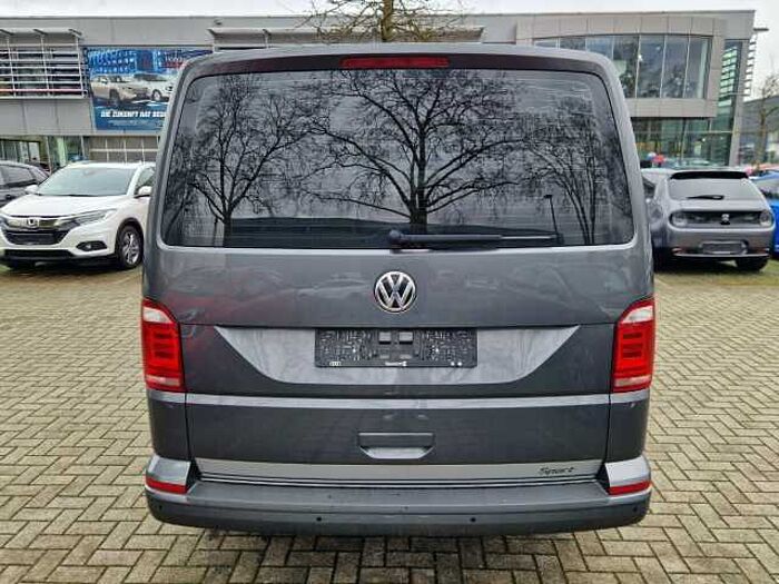 Volkswagen T6 Multivan 2.0 Comfortline|Standheizung|Allwetter. ..