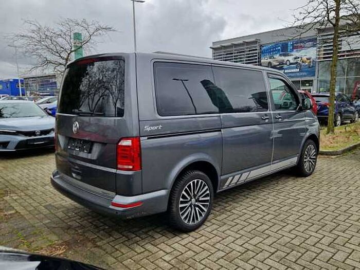 Volkswagen T6 Multivan 2.0 Comfortline|Standheizung|Allwetter. ..