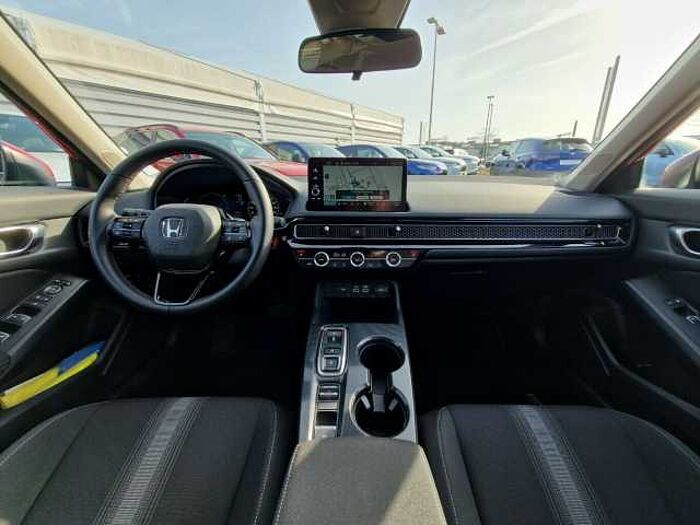 Honda Civic Hybrid e:HEV Elegance|Allwetter|RFK... Elegance
