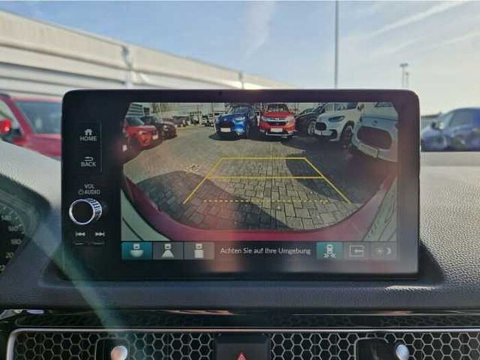 Honda Civic Hybrid e:HEV Elegance|Allwetter|RFK... Elegance