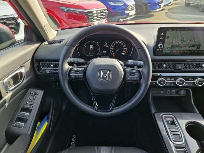 Honda Civic Hybrid e:HEV Elegance|Allwetter|RFK... Elegance