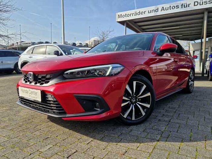 Honda Civic Hybrid e:HEV Elegance|Allwetter|RFK... Elegance