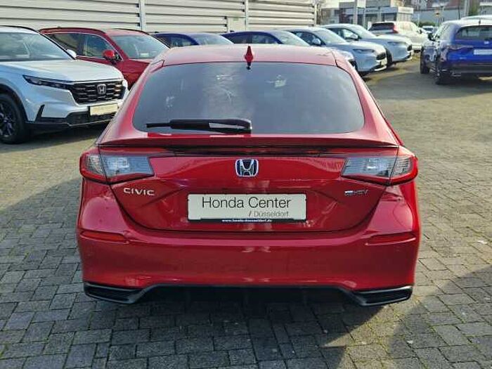 Honda Civic Hybrid e:HEV Elegance|Allwetter|RFK... Elegance