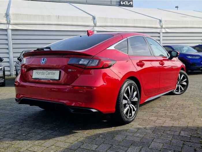 Honda Civic Hybrid e:HEV Elegance|Allwetter|RFK... Elegance