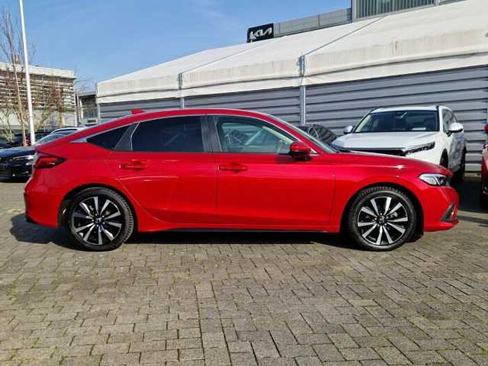 Honda Civic Hybrid e:HEV Elegance|Allwetter|RFK... Elegance