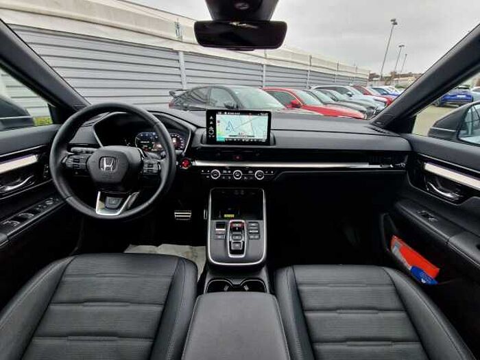 Honda CR-V e: PHEV Advance Tech 2WD|Allwetter. ..