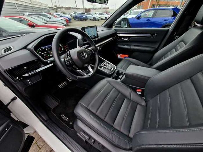Honda CR-V e: PHEV Advance Tech 2WD|Allwetter. ..
