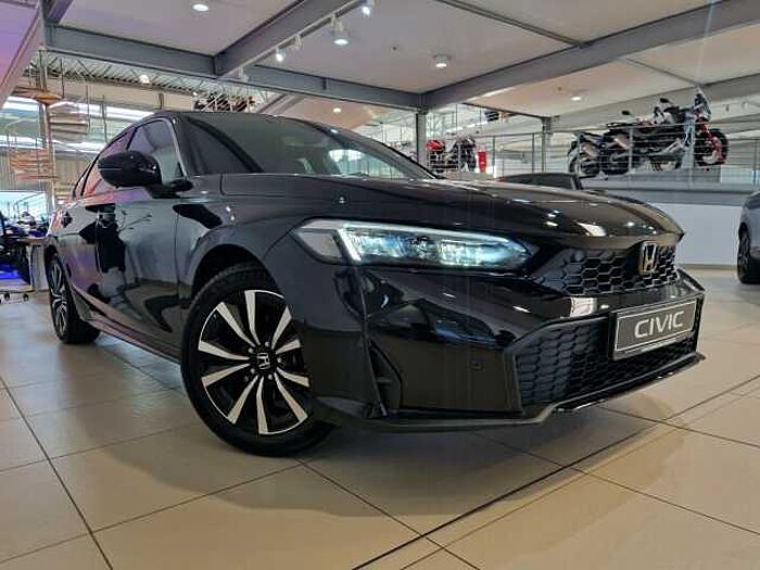 Honda Civic Hybrid e: HEV Elegance|Sofort. ..