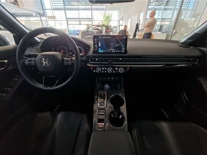 Honda Civic Hybrid e: HEV Elegance|Sofort. ..