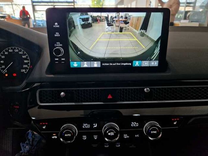 Honda Civic Hybrid e: HEV Elegance|Sofort. ..