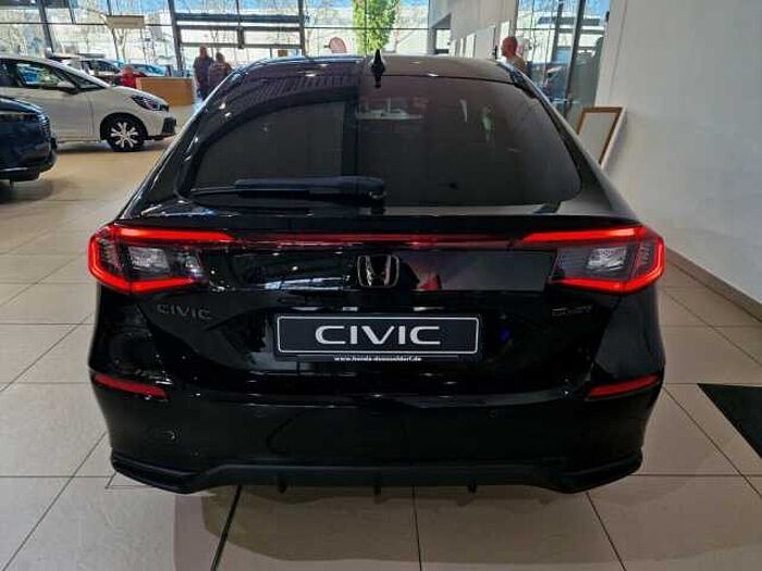 Honda Civic Hybrid e: HEV Elegance|Sofort. ..