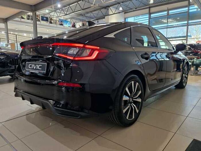 Honda Civic Hybrid e: HEV Elegance|Sofort. ..