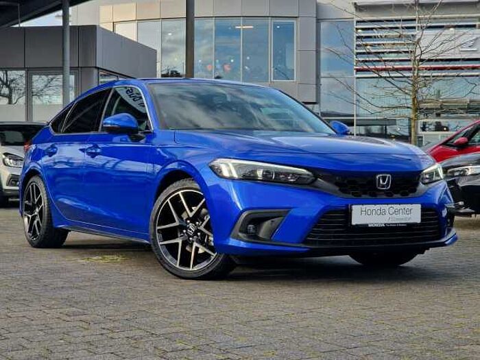 Honda Civic Hybrid e:HEV Advance|Leder|Pano|Bose... Advance