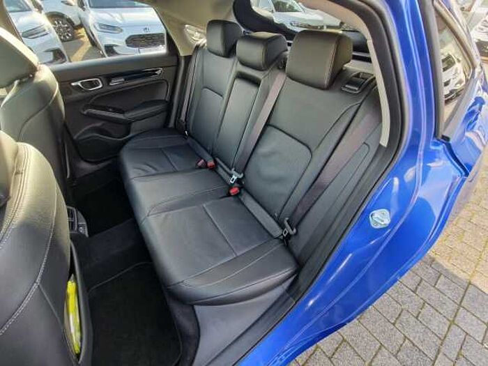 Honda Civic Hybrid e:HEV Advance|Leder|Pano|Bose... Advance