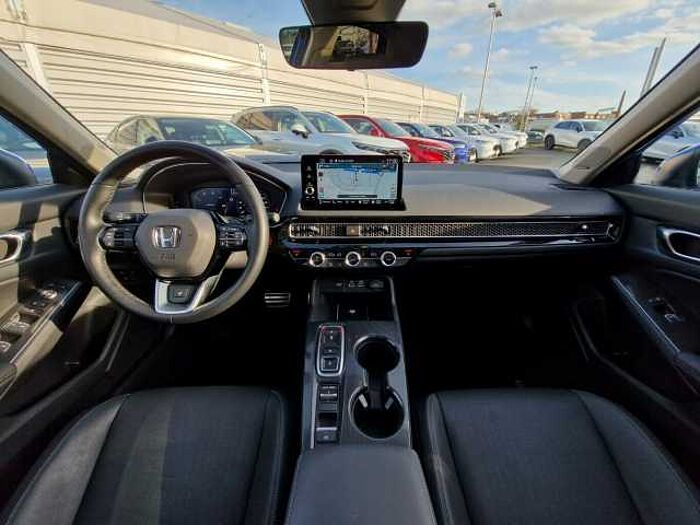 Honda Civic Hybrid e:HEV Advance|Leder|Pano|Bose... Advance