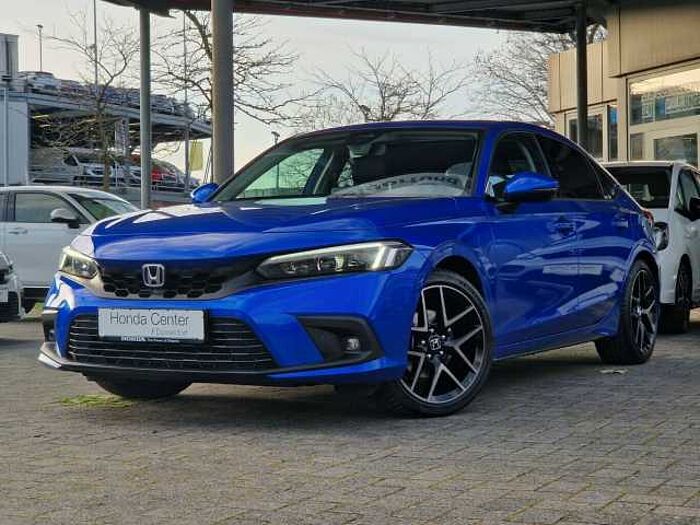 Honda Civic Hybrid e:HEV Advance|Leder|Pano|Bose... Advance