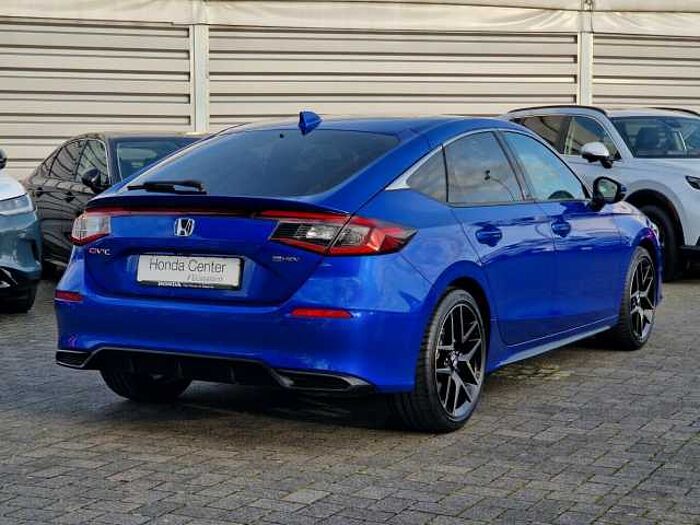 Honda Civic Hybrid e:HEV Advance|Leder|Pano|Bose... Advance