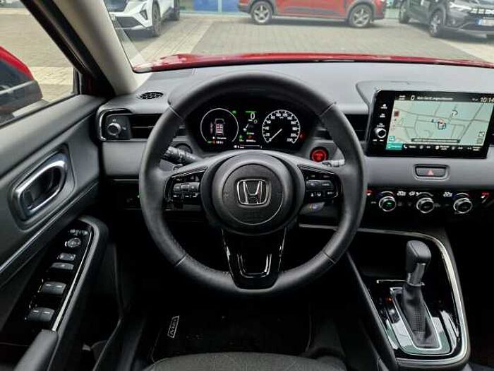 Honda HR-V Hybrid 1.5 Advance|Allwetter|1.Hand... Advance