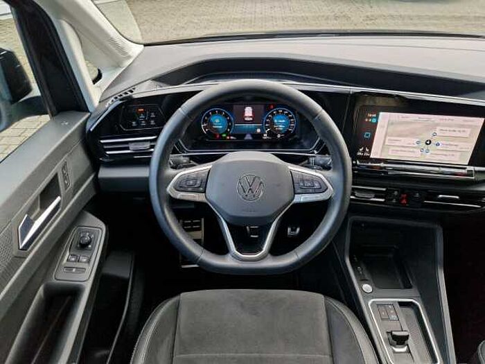 Volkswagen Caddy Style 1. Hd.|Behindertengerecht|8-Fach...