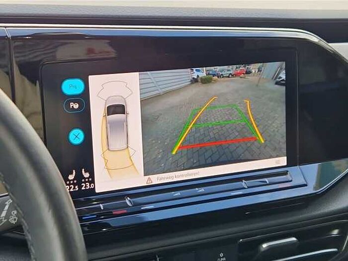 Volkswagen Caddy Style 1. Hd.|Behindertengerecht|8-Fach...