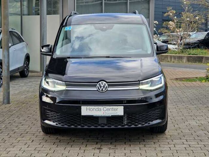 Volkswagen Caddy Style 1. Hd.|Behindertengerecht|8-Fach...